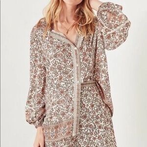 Spell & The Gypsy Jasmine Blouse